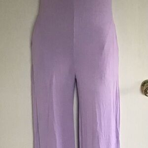 Lavender Women's Jumpsuit